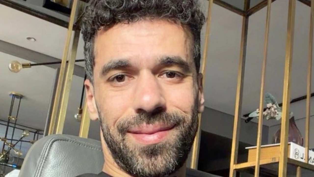 عبد الله السعيد يُهنئ متابعيه على انستجرام بعيد الأضحى
